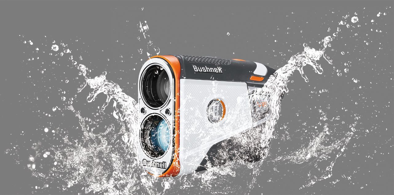 ブッシュネル ゴルフ用ピンシーカーツアーV