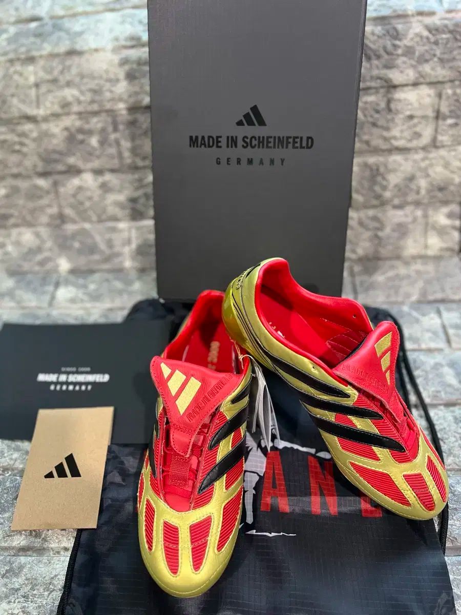 265 プレデター プレシジョン ジダン