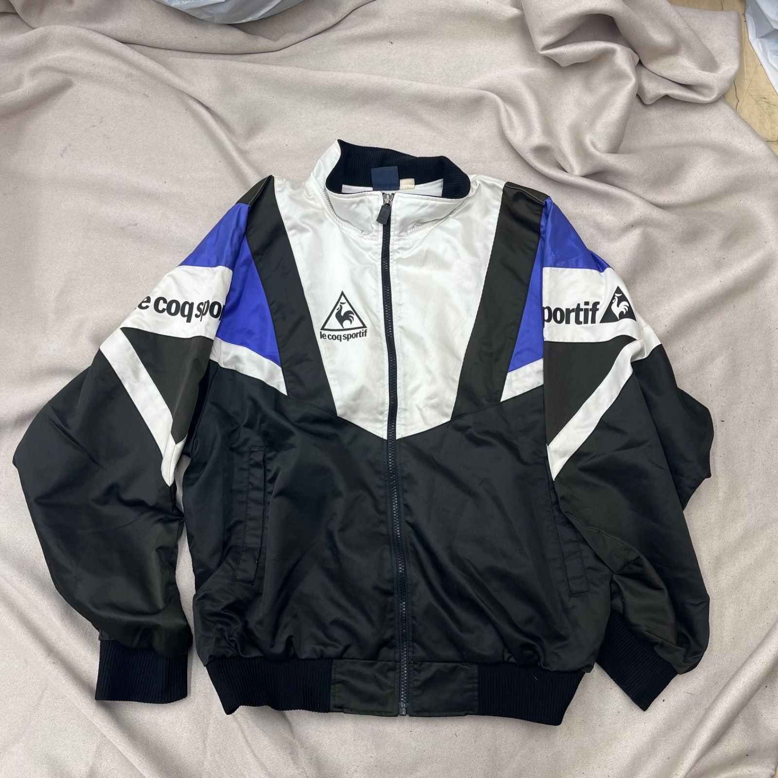 le coqsportif ルコックスポルティフ ウィンドブレーカー ジャケット