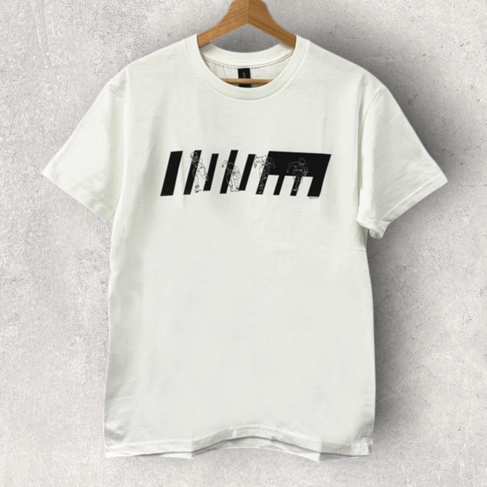ひゃくえむ 100m FIRST STEP Tシャツ Mサイズ