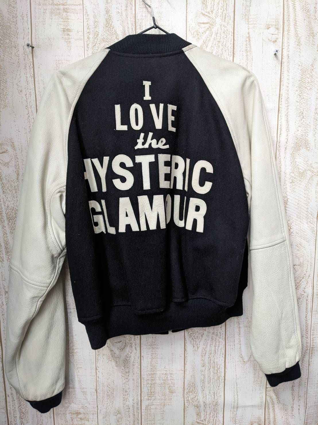 入手困難 HYSTERIC GLAMOUR ヒステリックグラマー スカジャン 入手困難