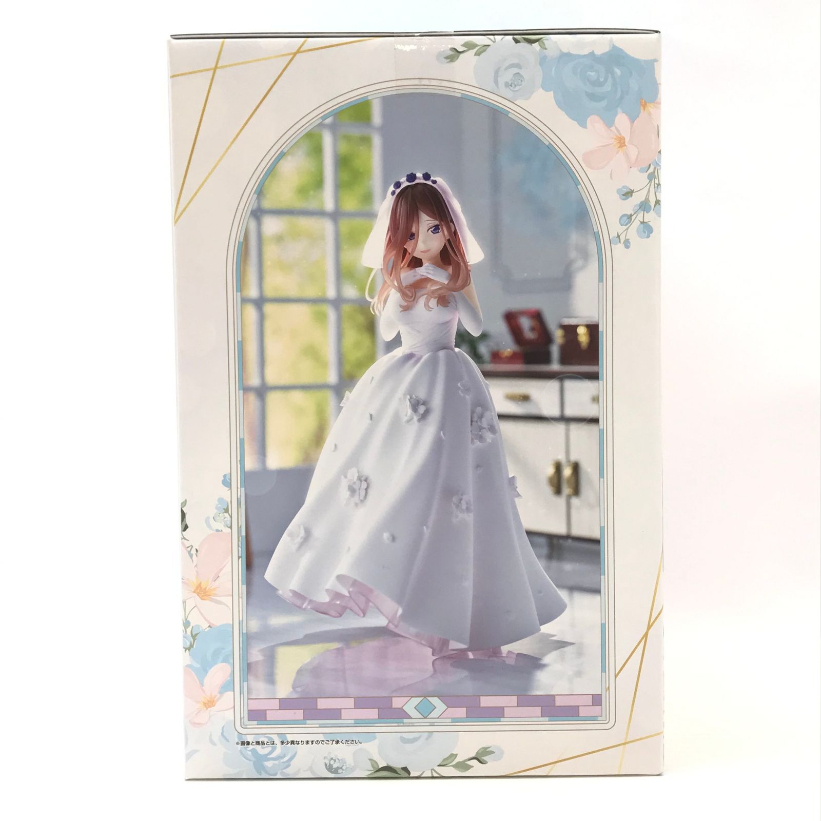一番くじ 五等分の花嫁＊ ～五つ子より愛をこめて～　C賞　中野三玖　フィギュア 31xR45S2oUL._AC_UF350,