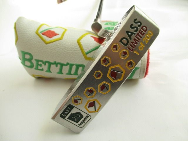 30本 Highway 20 Invitational 2015年マスターズ記念 パター 0 8149