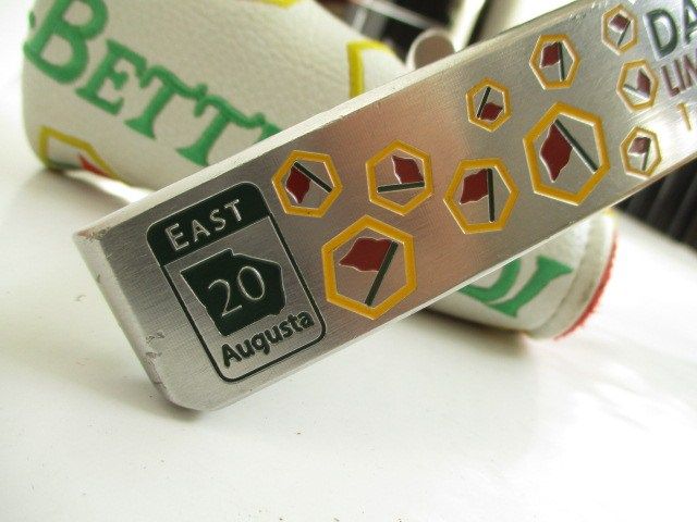 30本 Highway 20 Invitational 2015年マスターズ記念 パター 0 8149