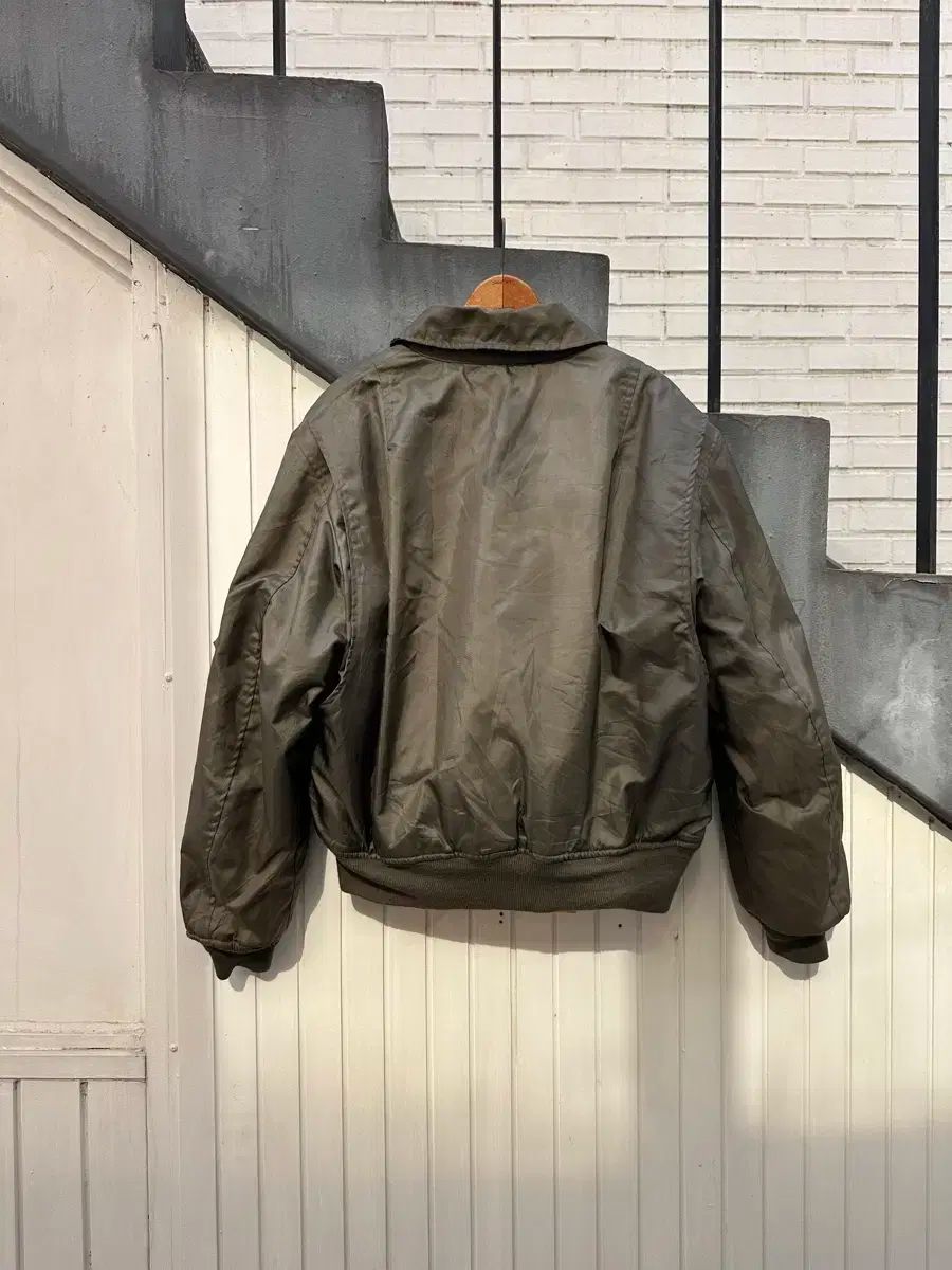 105 70s Us Army CWU-45 P タンカー ジャケット