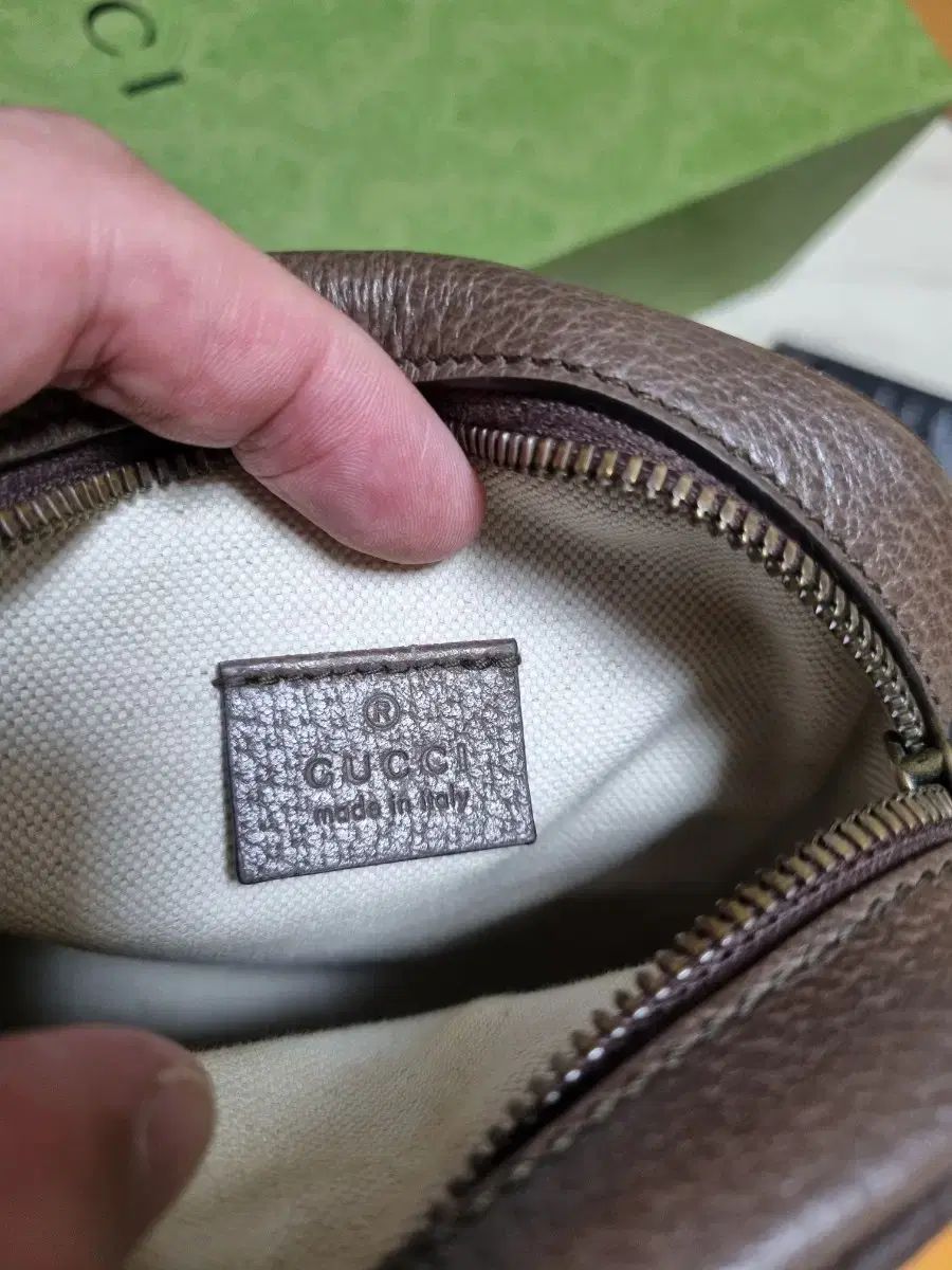 グッチ オフィディア GG クロスバック