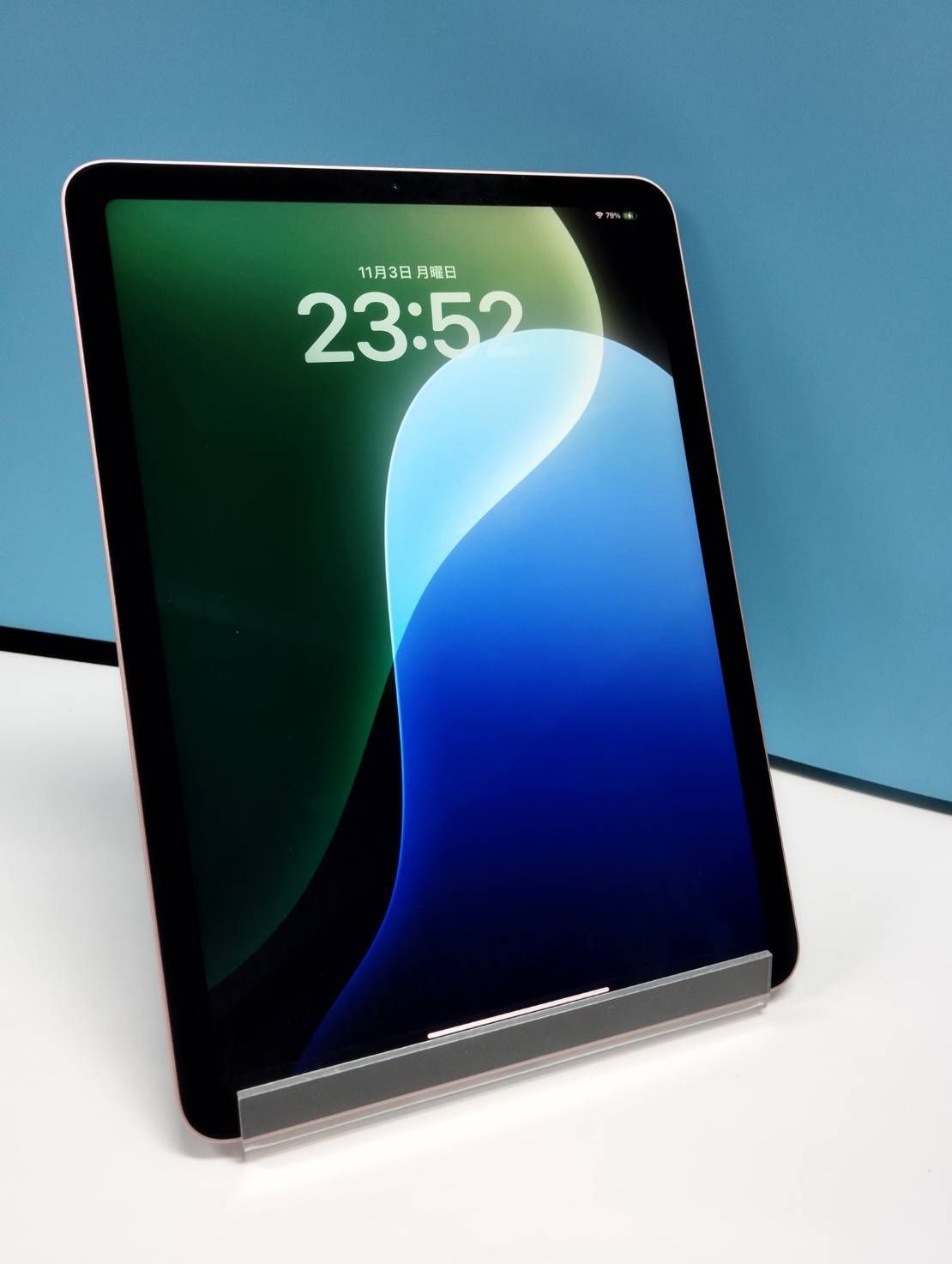 ジャンク iPad Air 第4世代 Wi-Fi 256GB A2316 MYFX2J A