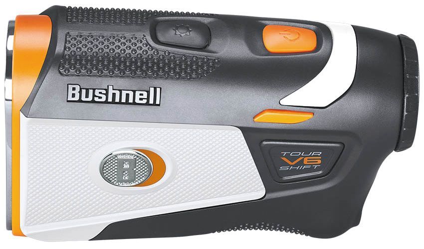Bushnell GOLF ブッシュネル ゴルフ用ピンシーカーツアーV 6シフトジョルト ゴルフ用レーザー距離計 日本