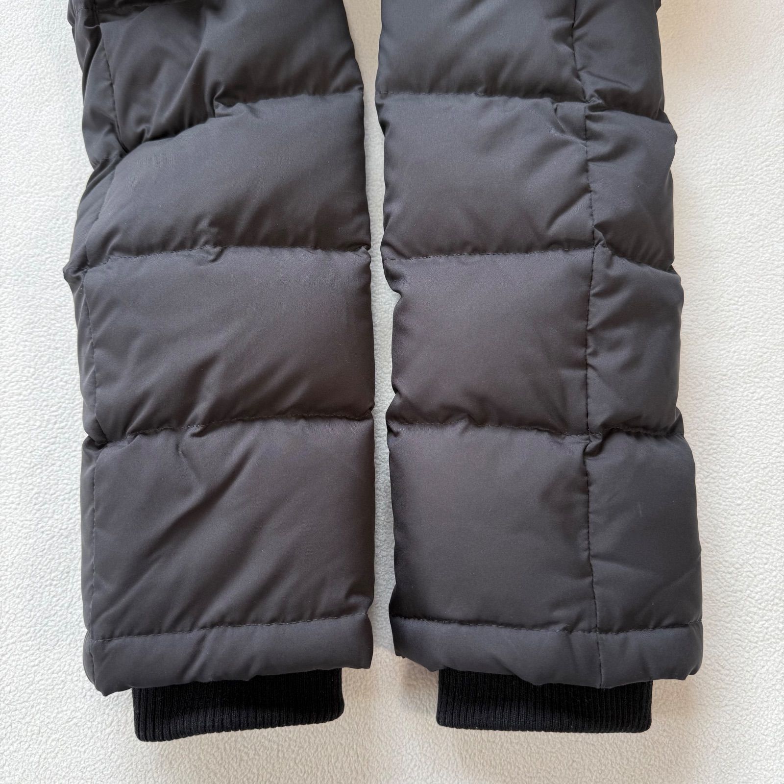 極美品・名作・38✨イエナ タフタ ロング ダウンコート フォックス