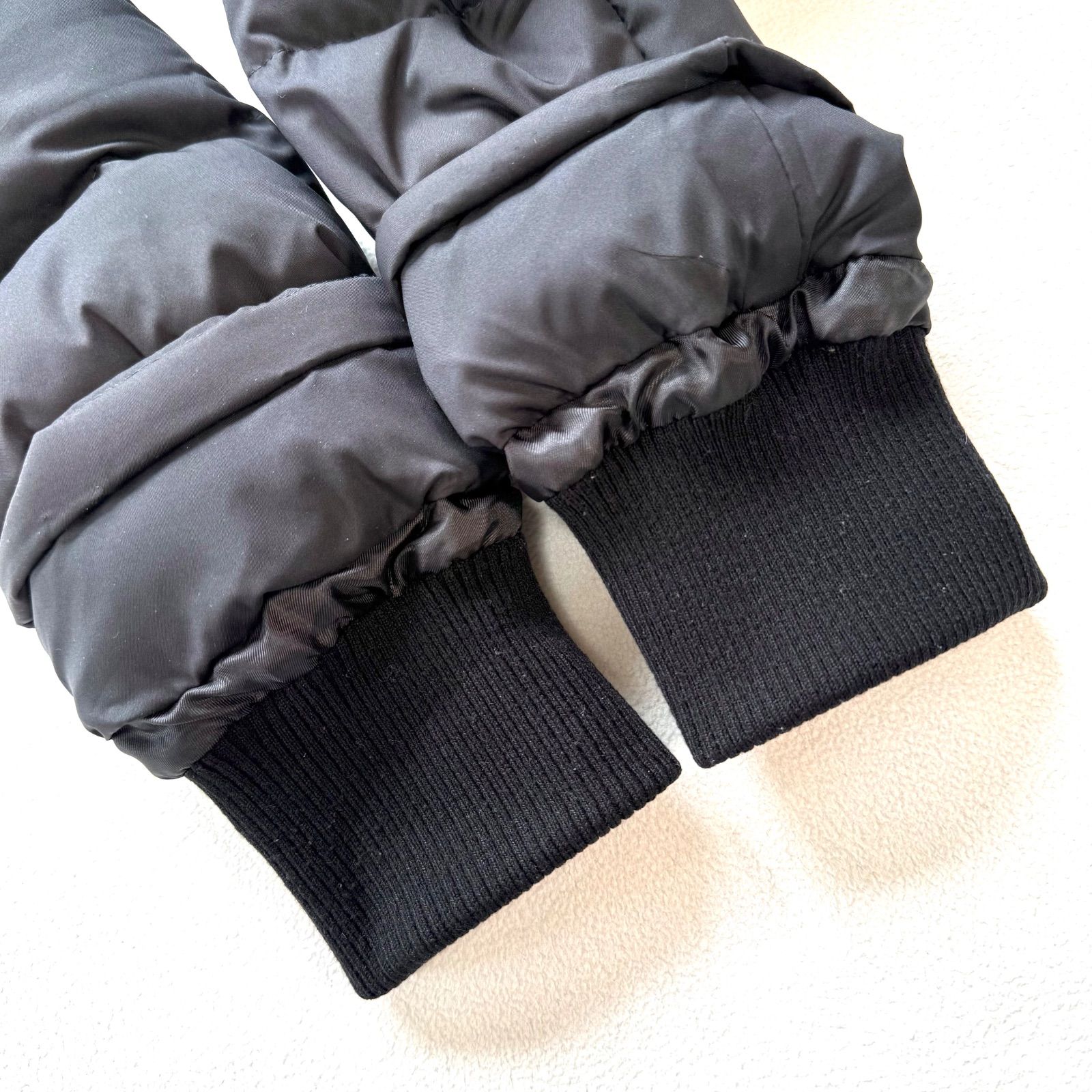 極美品・名作・38✨イエナ タフタ ロング ダウンコート フォックス