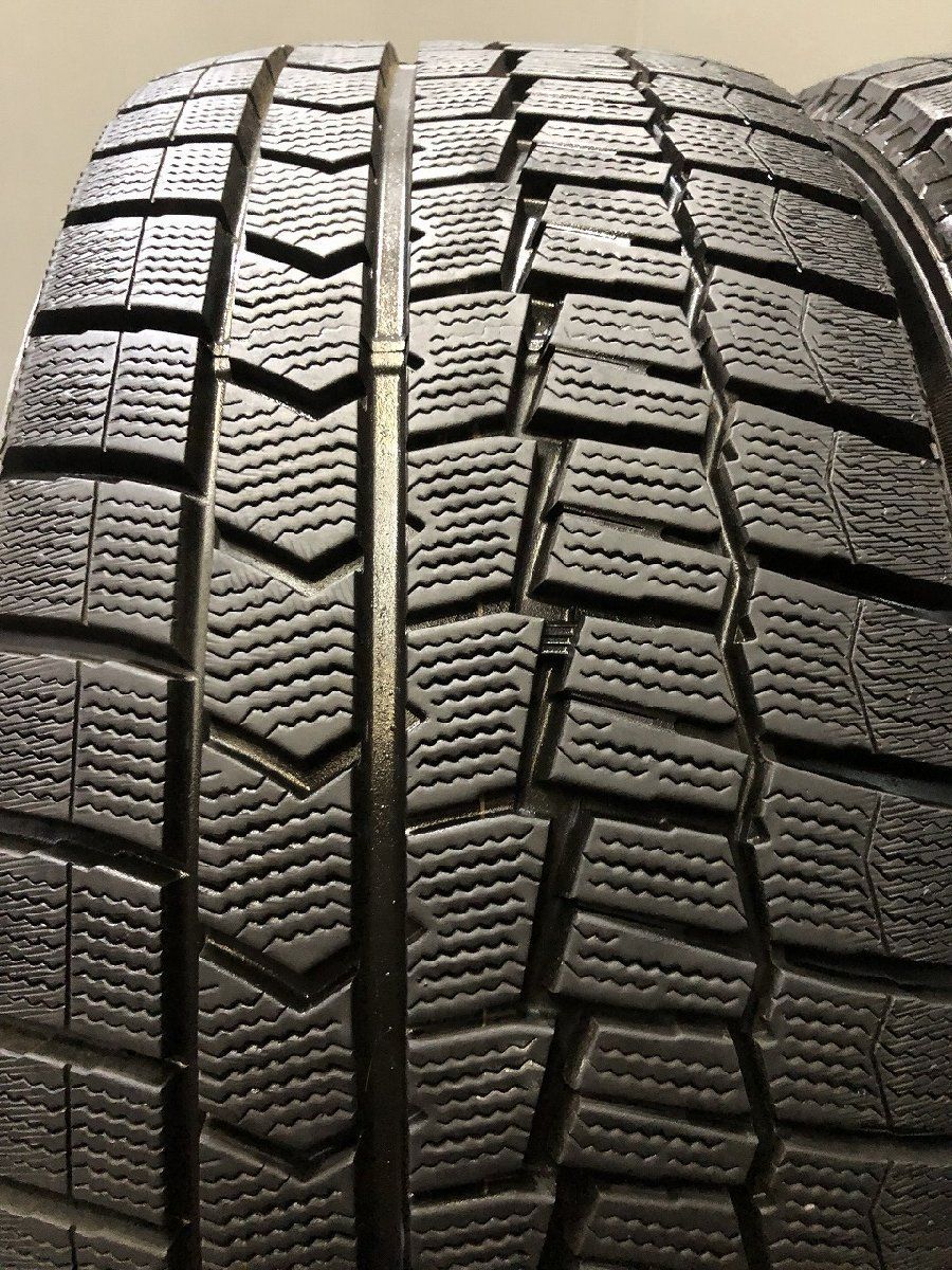 走行短め DUNLOP WINTER MAXX WM 02 245 45 R 17 17インチ スタッドレス 2本 ベンツEクラス Eクラスステーションワゴン audi TT等 KTM 549