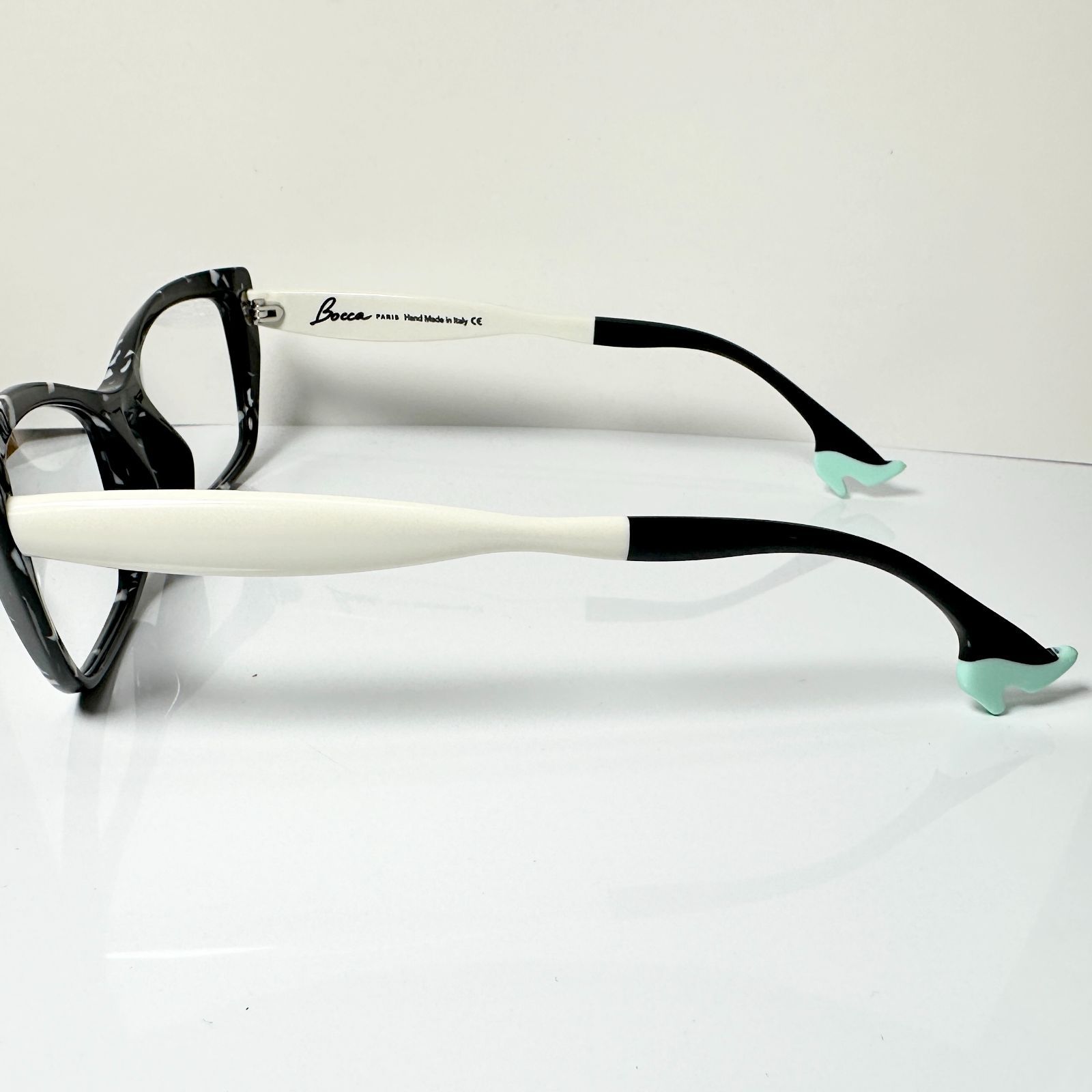  FACE A メガネ ｜正規 ｜ファース ア ファース｜BOCCA GINA 1 Col 6513｜イタリア製 ケース クロス付き メガネ 小物