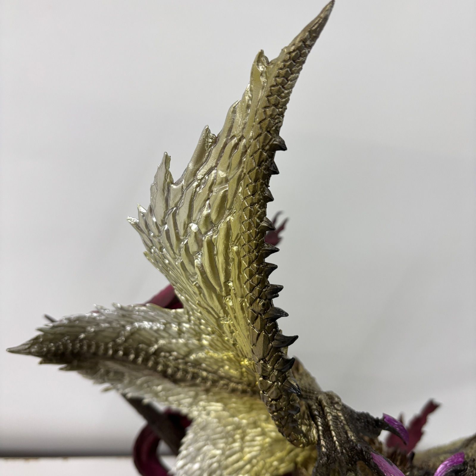 カプコンフィギュアビルダー クリエイターズモデル モンスターハンター