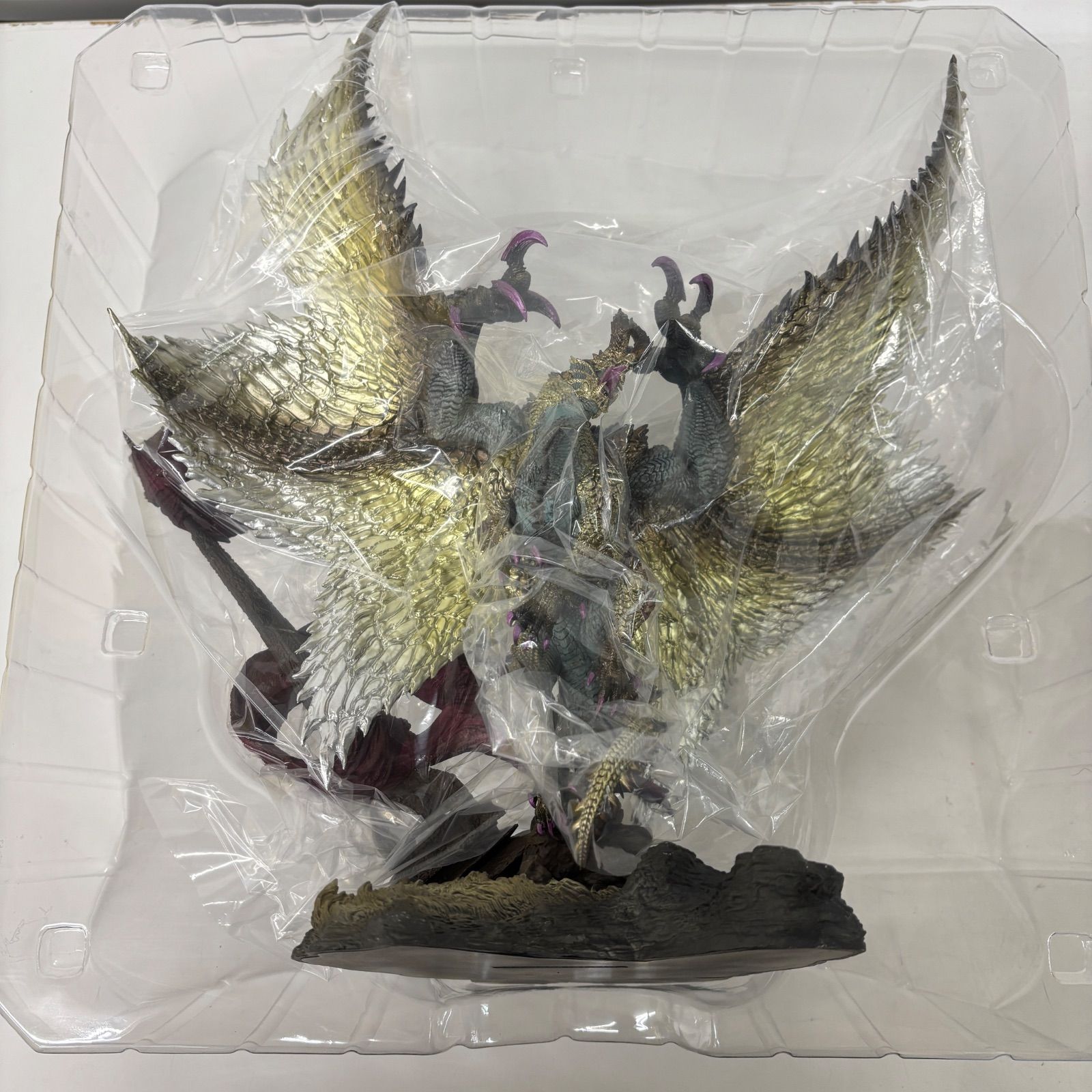 カプコンフィギュアビルダー クリエイターズモデル モンスターハンター