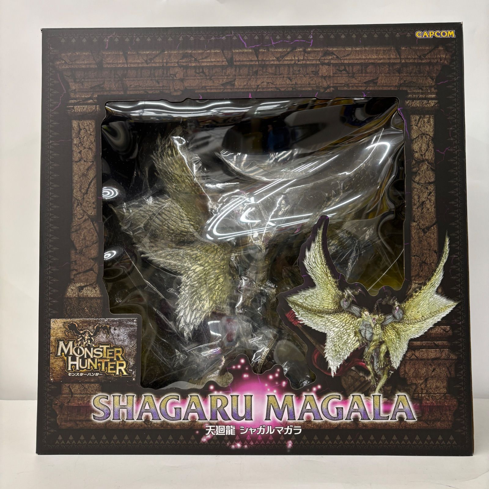 カプコンフィギュアビルダー クリエイターズモデル 天廻龍