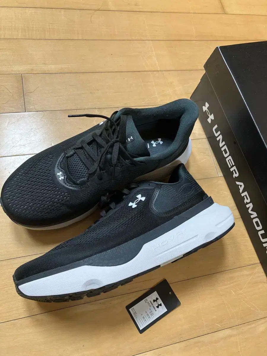 アンダーアーマー UA Infinite Pro2 ランニングシューズ