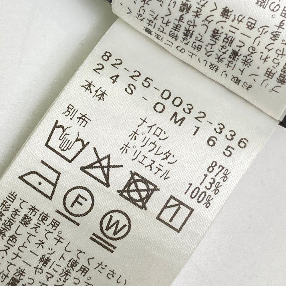 ディセンバーメイ ゴルフ メンズ ネイビー メッシュパンツ ドロー