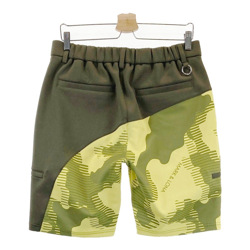 サイズ：48 MARK&LONA マークアンドロナ 2025年 ハーフパンツ カーキ系