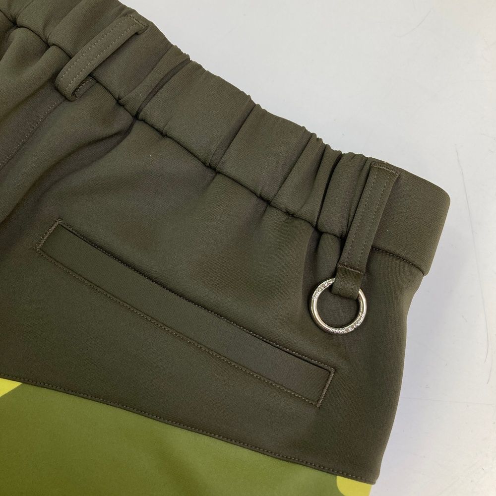 サイズ：48 MARK&LONA マークアンドロナ 2025年 ハーフパンツ カーキ系