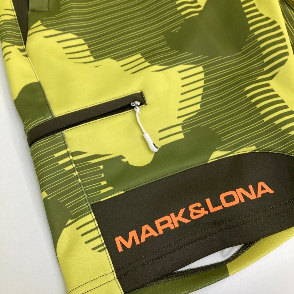 サイズ：48 MARK&LONA マークアンドロナ 2025年 ハーフパンツ カーキ系