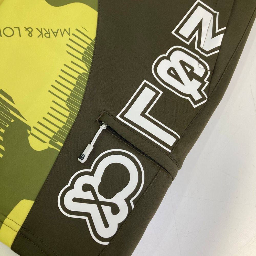 サイズ：48 MARK&LONA マークアンドロナ 2025年 ハーフパンツ カーキ系