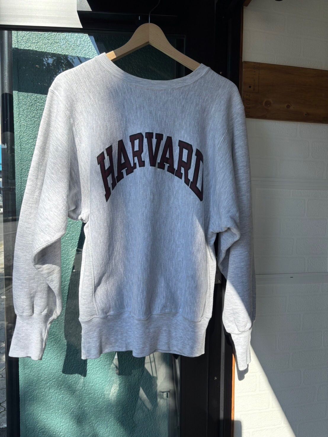 Champion チャンピオン リバースウィーブ スウェット トレーナー