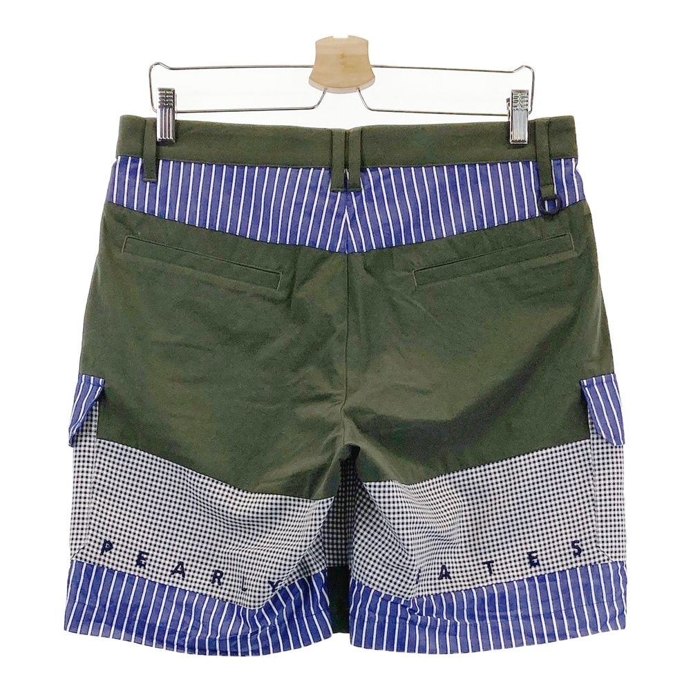 サイズ 5 PEARLY GATES パーリーゲイツ ハーフパンツ カーキ系 ゴルフウェア メンズ ストスト