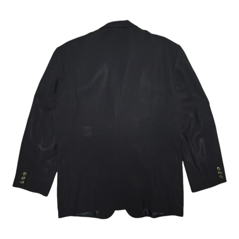 80s~ McGREGOR 紺ブレ テーラードジャケット マクレガー ネイビー 金ボタン ブレザー