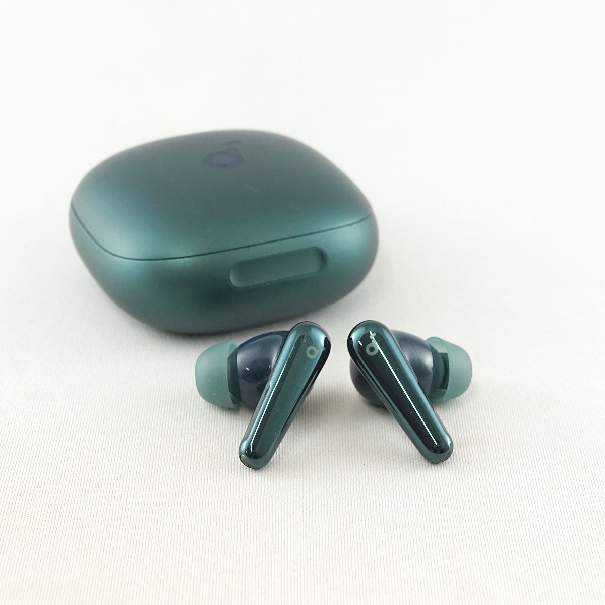 Anker Soundcore Liberty 4 Pro 完全ワイヤレスイヤホン A3954 ノイズキャンセリング 外音取込 マイク サウンドコア 完動品 V1995