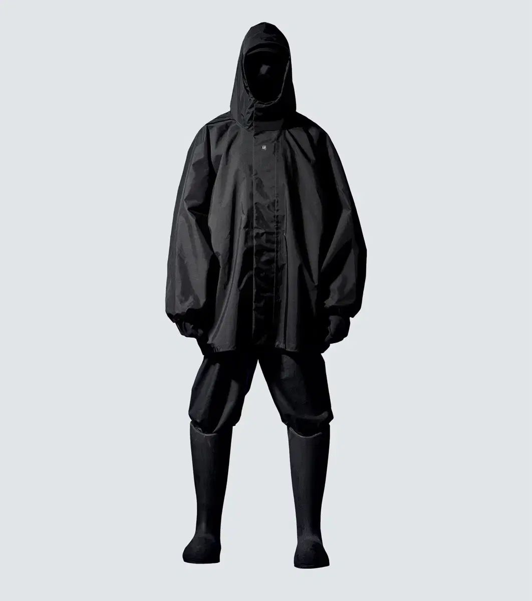 S イージー ギャップ バレンシアガ Tカット パーカ