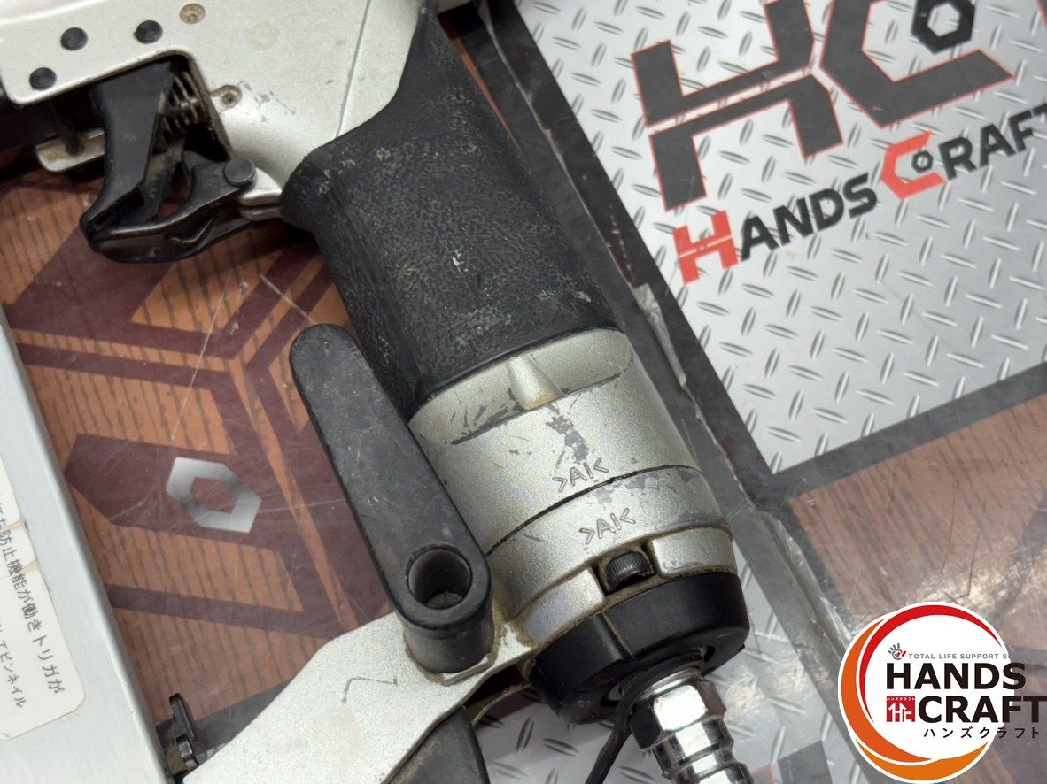 〇 マキタ Makita AF351 ピンタッカ 本体のみ ハンズクラフト佐賀