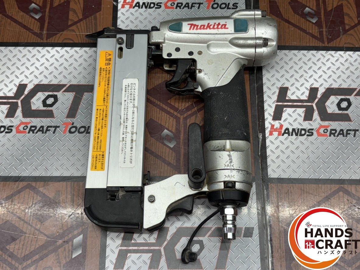 〇 マキタ Makita AF 351 ピンタッカ 本体のみ ハンズクラフト佐賀
