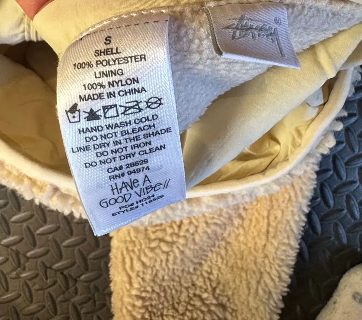 ジャケット ナチュラル