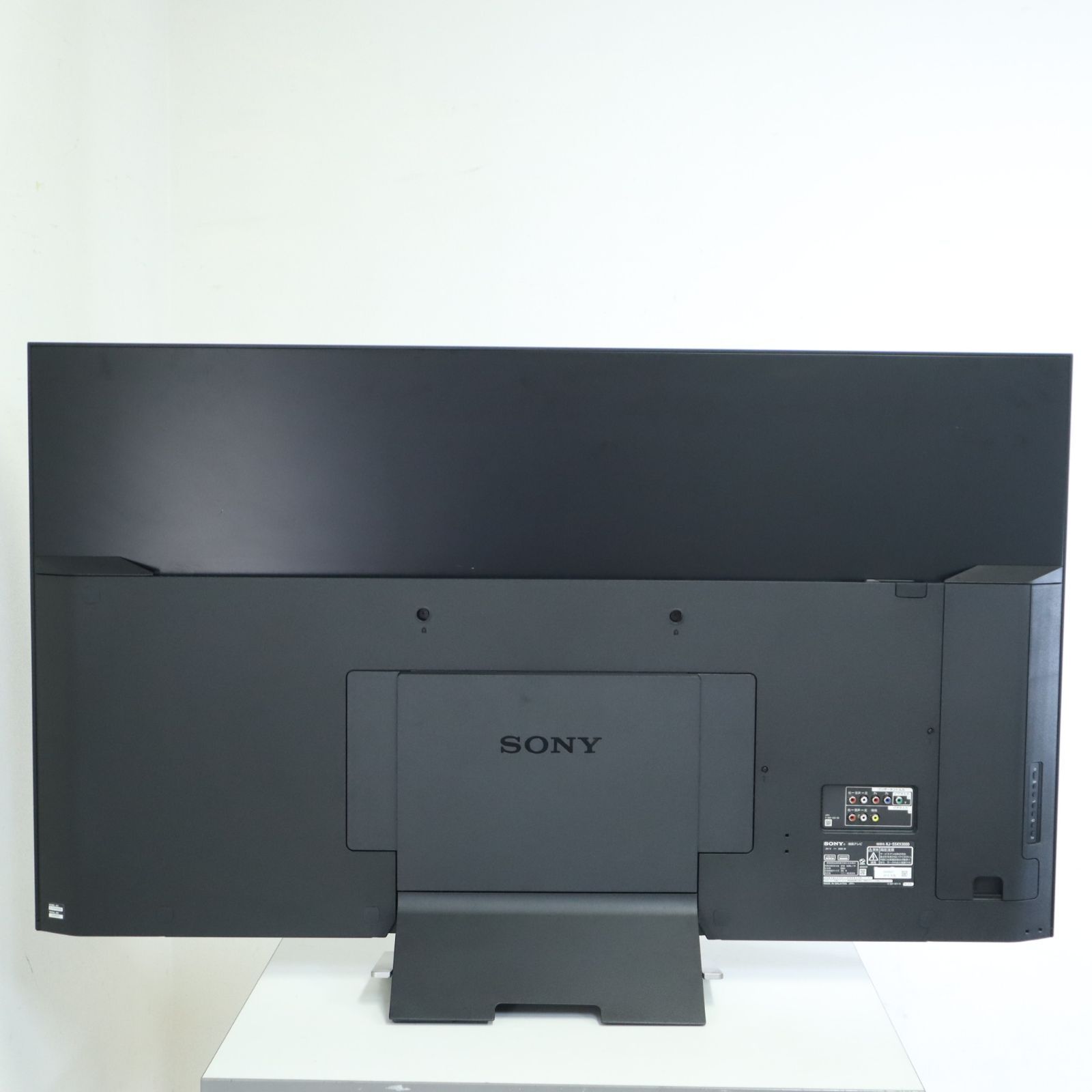 SONY ソニー BRAVIA ブラビア 4K対応 大画面 55インチ 液晶テレビ KJ