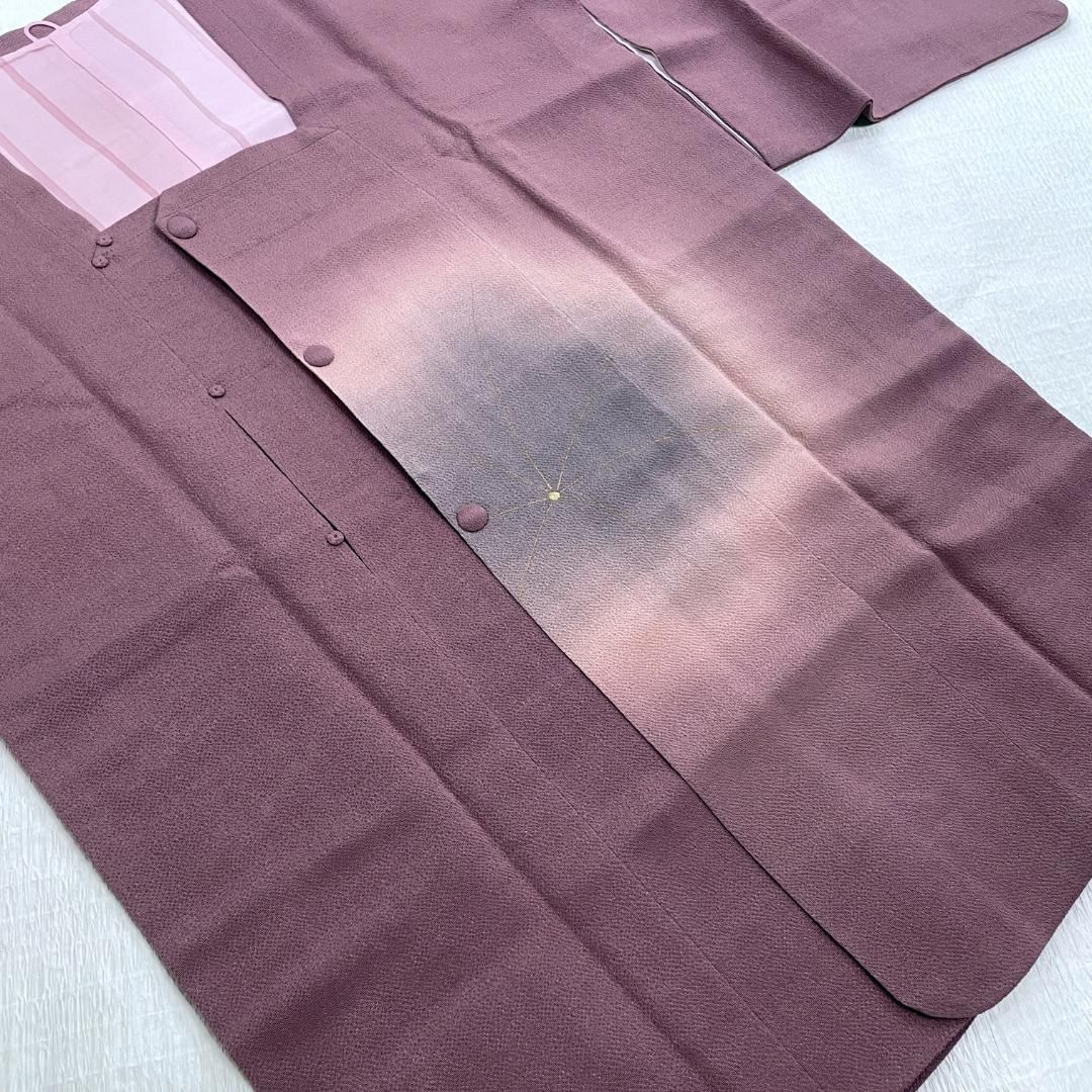 和装コート ロング丈