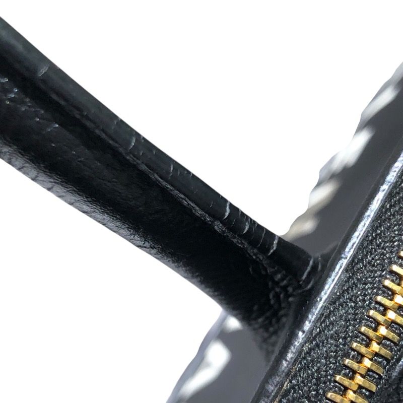  バレンシアガ ヴァルトップ ハンドS 550645 ブラック レザー レディース ハンドバッグ ハンドバッグ バッグ