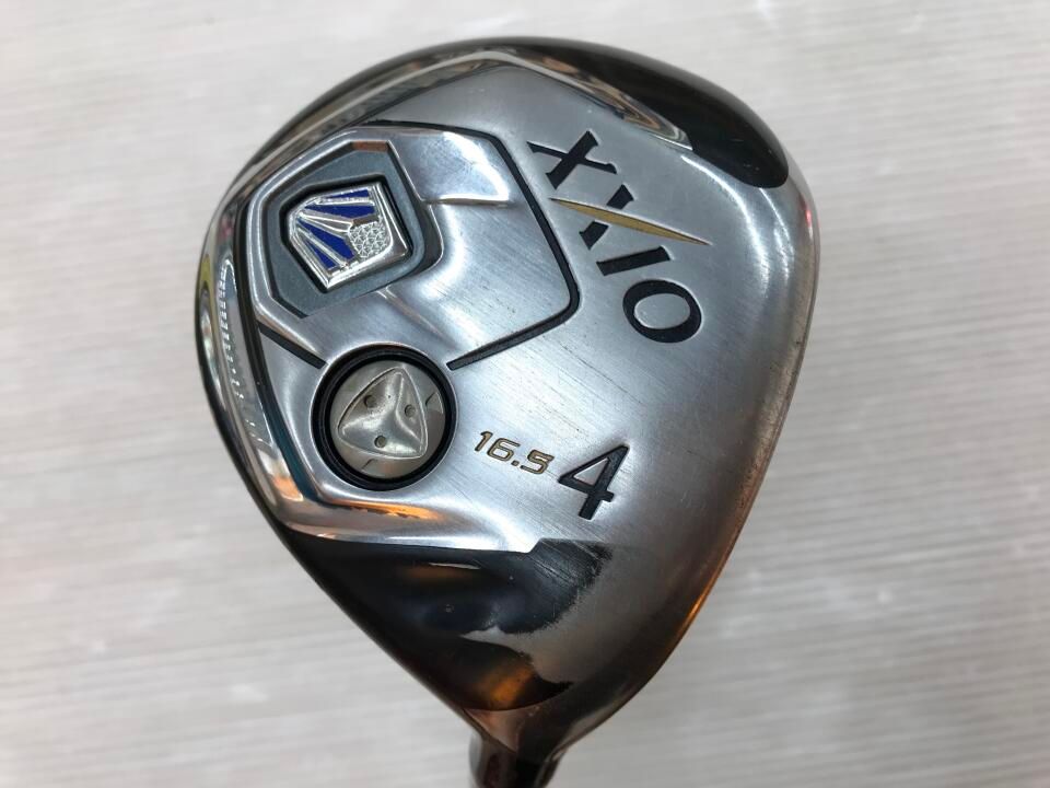 XXIO 8 16.5 R MP 800 フェアウェイウッド ダンロップ 最短