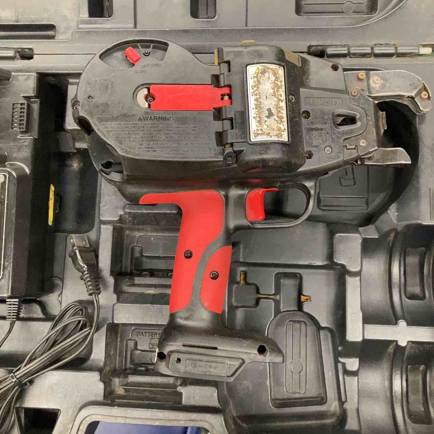 マックス MAX 鉄筋結束機 リバータイア RB-399A-FB2C 戸田店