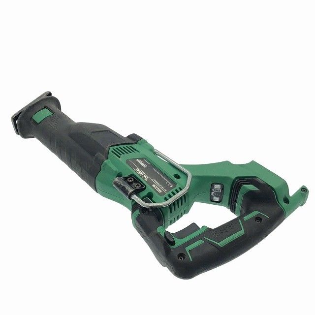 HITACHI 日立工機 18V コードレスセーバソー CR18DBL 本体のみ