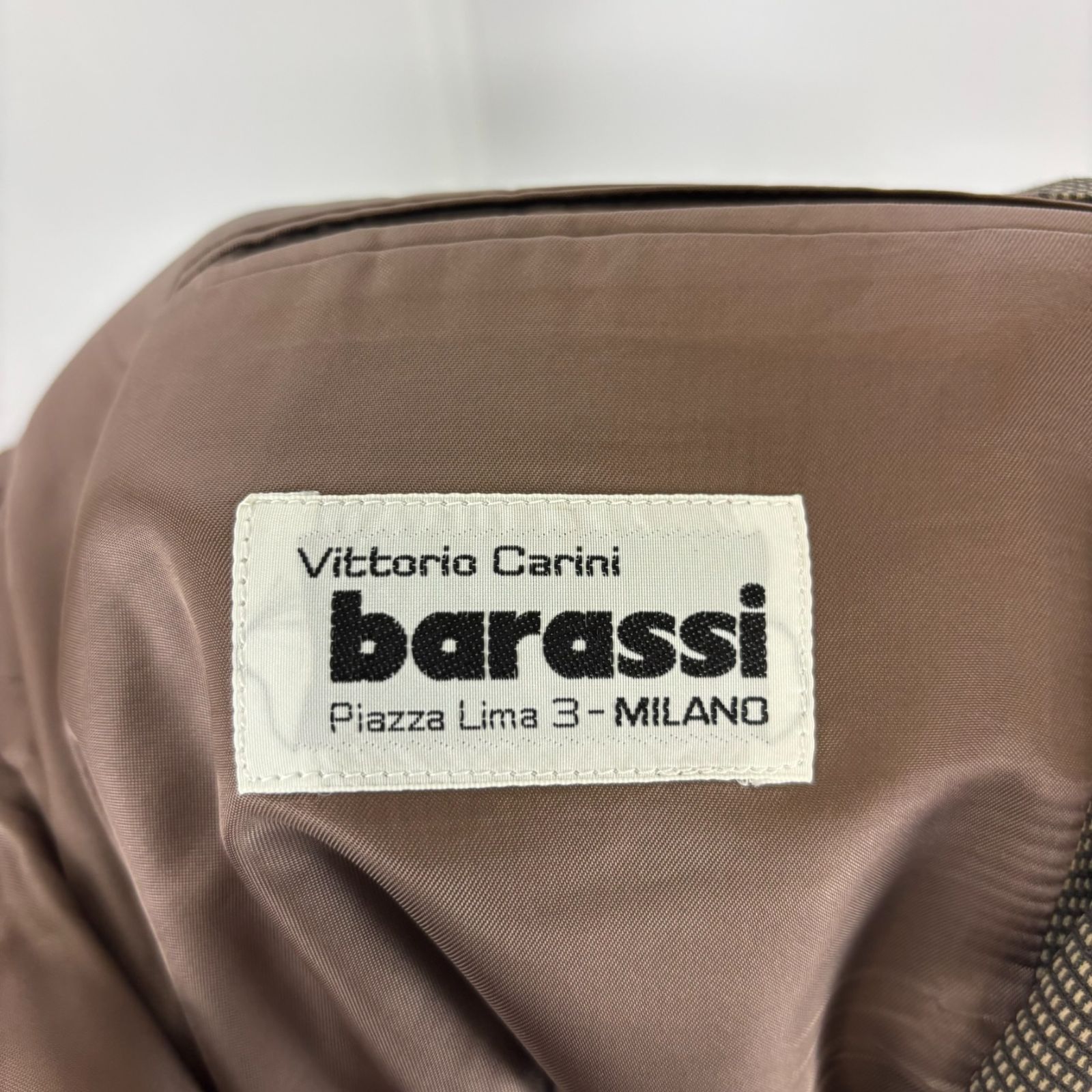 チェック柄 50サイズ