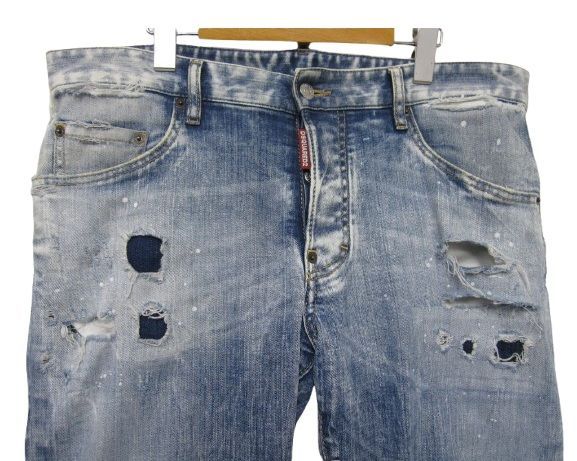 スキニーデニム | mp-rental.sk 【極美品】DENHAM BOLDER テーパード 