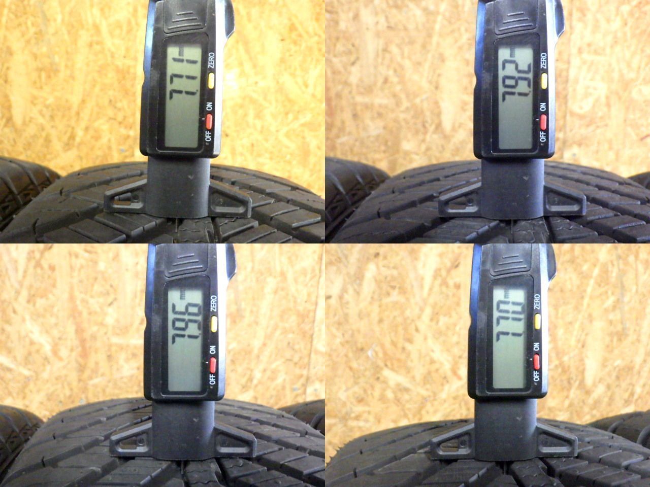 L 135 E 製造 約8 5部山 Good YEAR Vector 4 Seasons 195 65 R 15 4本