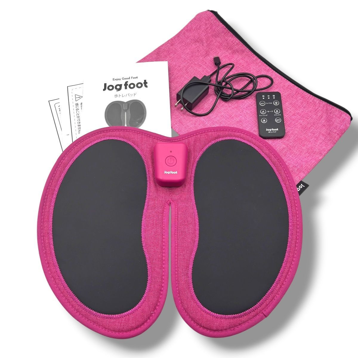 え沖 Jog foot ジョグフット 歩トレパッド EGF-20 Enjoy Good Foot 簡易 MH0S27