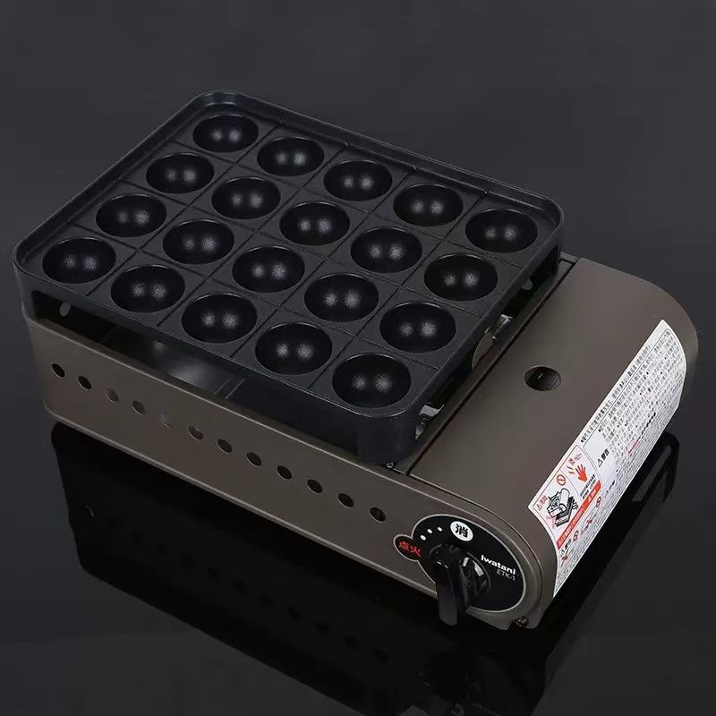 カセットガスたこ焼き機 カセットコンロ