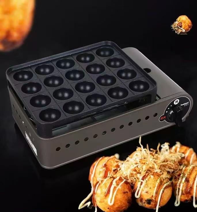 カセットガスたこ焼き機 カセットコンロ WWW_OPDRERGINERDOGAN_COM