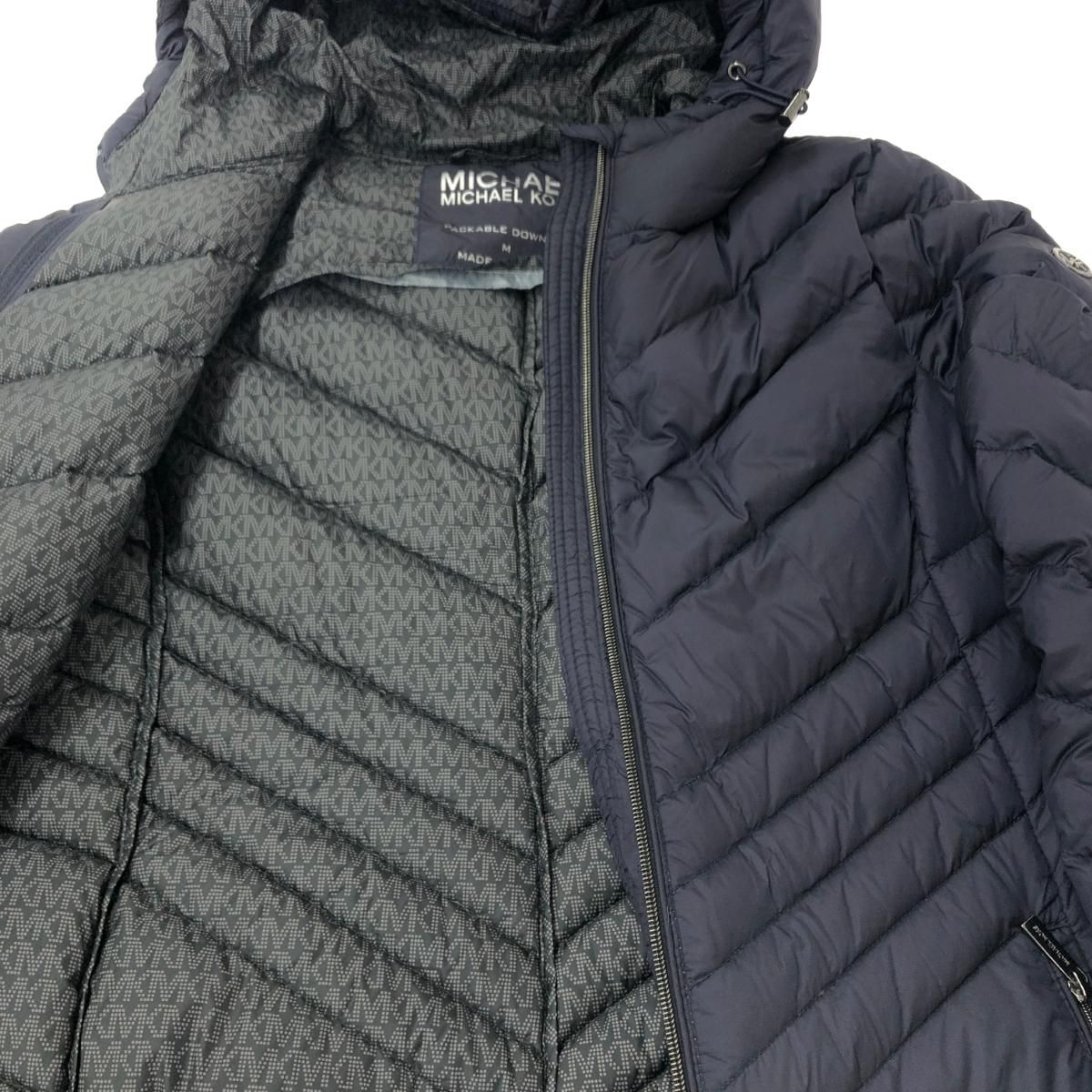 MICHAEL KORS マイケルコース ダウンコート サイズ:M ライトダウン 
