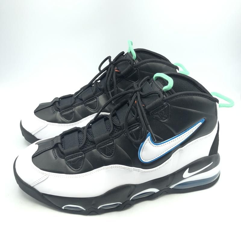 NIKE AIR MAX UPTEMPO 95 NY VS NY ブラック ホワイト 28.5cm IH5074-010 ナイキ 17