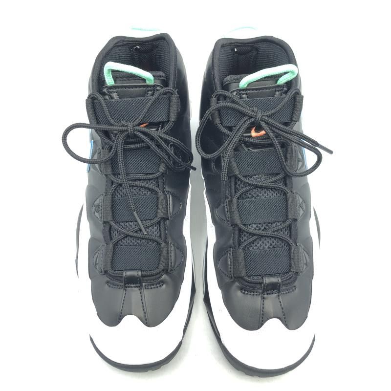 NIKE AIR MAX UPTEMPO 95 NY VS NY ブラック ホワイト 28.5cm IH5074-010 ナイキ 17