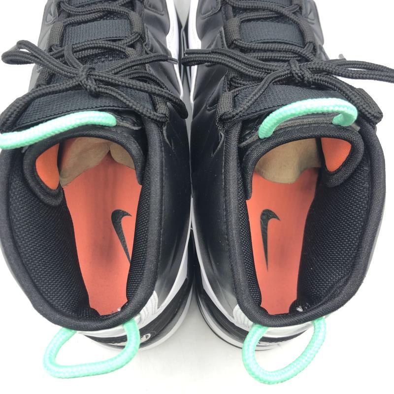  NIKE AIR MAX UPTEMPO 95 NY VS ブラック ホワイト 28 5 cm IH 5074 010 ナイキ 17 その他 靴