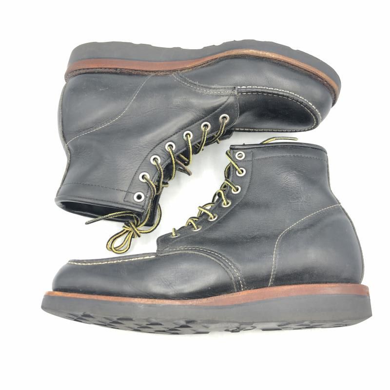 白タグ 7ホールブーツ